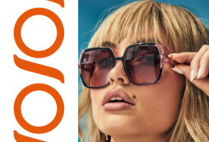 Обновленная коллекция оправ GUESS