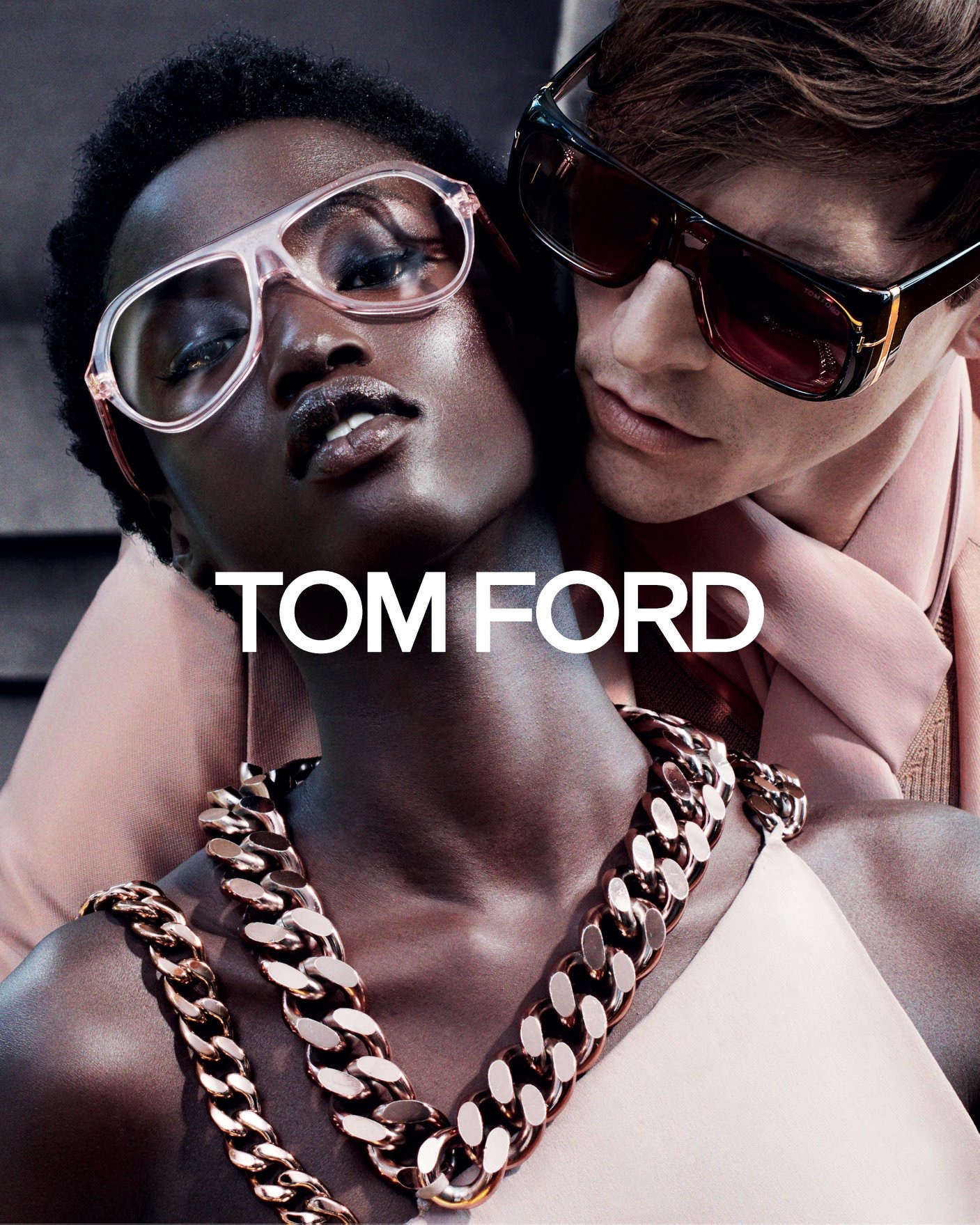 TOM FORD осень/зима 2019/20