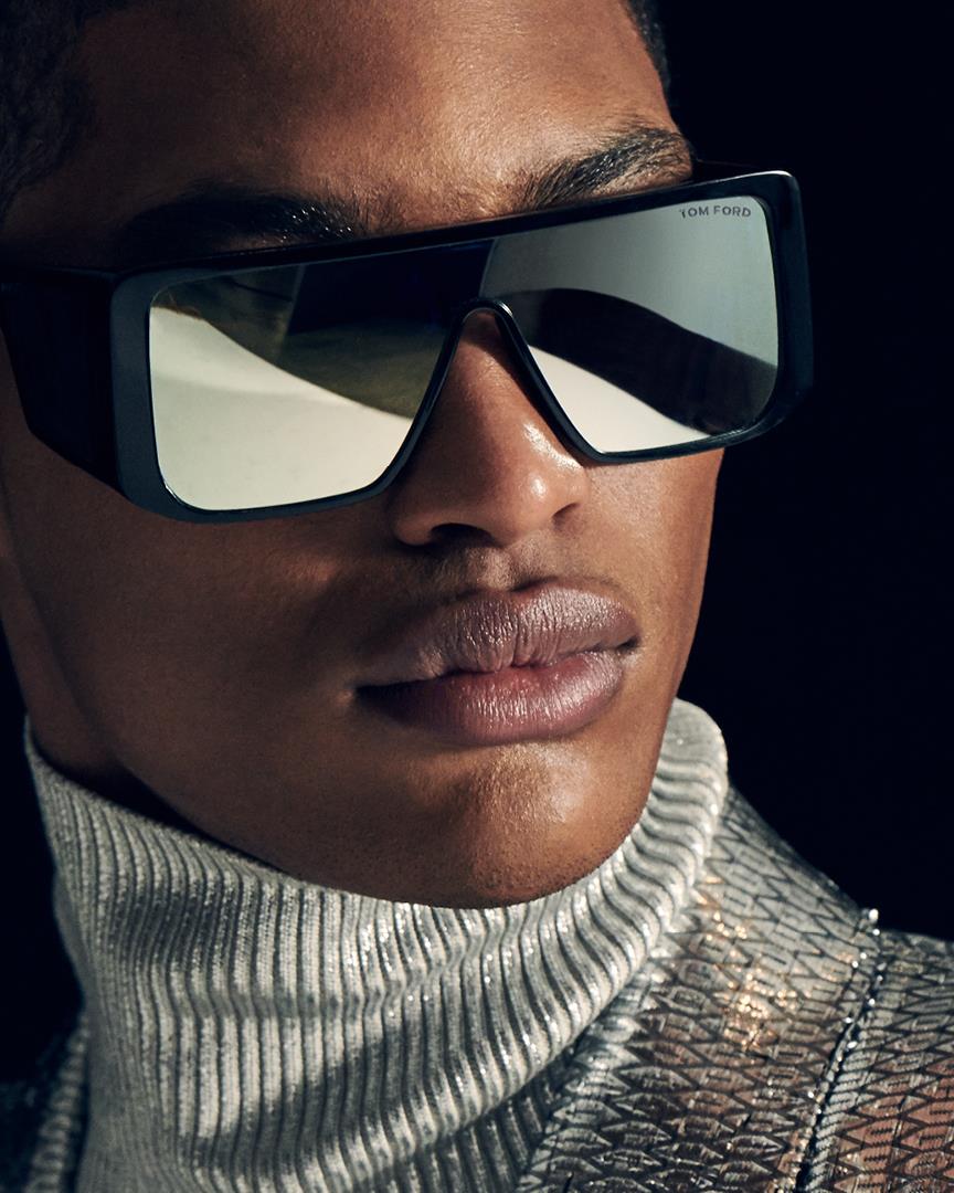 Рекламная кампания Tom Ford осень/зима 2018/19
