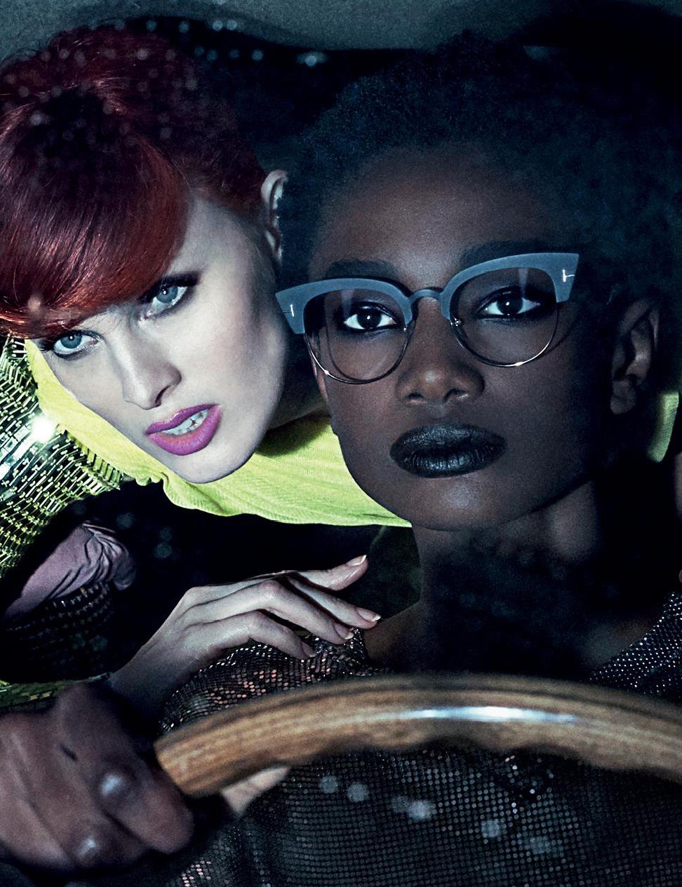 Рекламная компания Tom Ford весна/лето 2018