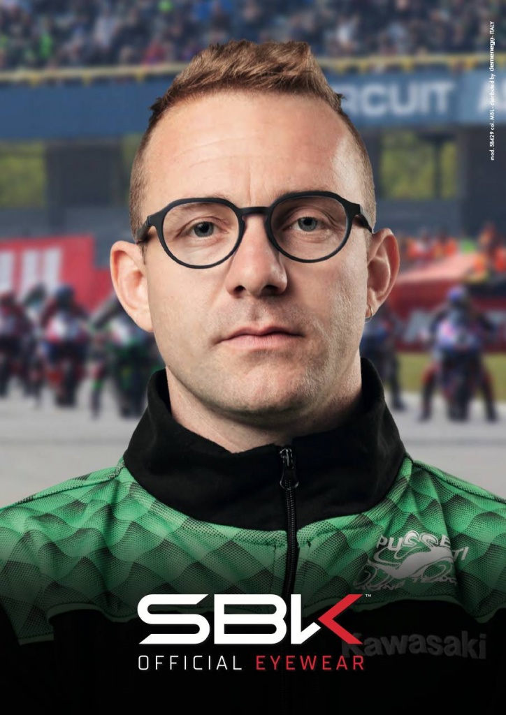 Новинки из мужской коллекции Superbike (SBK) уже во всех салонах сети Бинооптика!